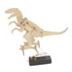 thumbnail image 4 of Innovador Tyrannosaurus Science Kit DIY Education Toy, Interesante de construcción de dinosaurios para niños que mejoran la habilidad práctica, 4 of 5