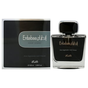 Rasasi - Entebaa Edp 100 Ml Hombre
