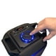 thumbnail image 2 of Karaoke Portatil Con Microfono y Bateria Recargable Negro, 2 of 2