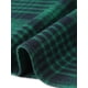 thumbnail image 5 of Agnes Orinda Conjuntos de Halloween para Mujeres Tallas Grandes Vestido Babydoll de Cuadros de Punto Cableado Cuello Redondo Manga Larga Abullonada Patchwork Vestidos Casuales con Bolsillo Verde, 5 of 6