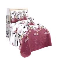 Genérico - Cubrecama Quilt King Para Verano Y Primavera C14