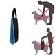 thumbnail image 3 of Sling para perros para piernas traseras, arnés de elevación para perros, Sling para perros de cinta mágica para perros grandes, soporte de piernas traseras para perros mayores, 3 of 3