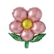 thumbnail image 3 of Globos de aluminio AnnoDeel Beautiful Flower, 18 pulgadas, 8 unidades, 3 of 4