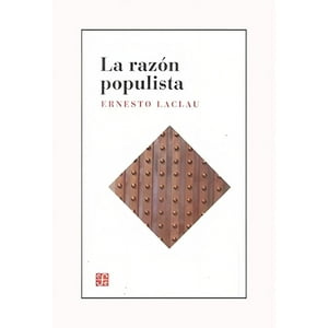 Fce Chile - Libro Razon Populista /357