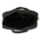 thumbnail image 3 of Bolso de Viaje Beatrice Acolchado Negro Calu, 3 of 8