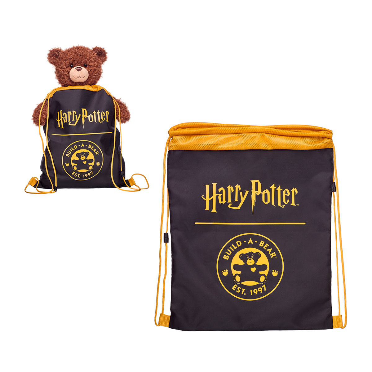 Sling Build A Bear Harry Potter Diseño Mágico