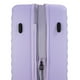 thumbnail image 4 of Maleta Toronto XL Expandible y TSA Lila Head, 4 of 8