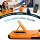 thumbnail image 4 of Funda FOXDOCK para iPhone 16 Pro Max – Magnética Antigolpes con Soporte y Protección Doble, 4 of 6