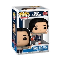 Funko Pop Tv Ted Lasso Dani Rojas 10 Cm