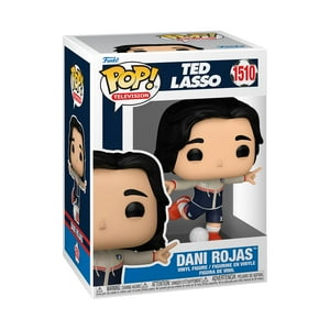 Funko Pop Tv Ted Lasso Dani Rojas 10 Cm