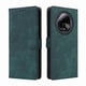 thumbnail image 2 of Funda Billetera para BLU Bold K50 con Soporte - Cartera de Cuero con Ranuras Verde, 2 of 5