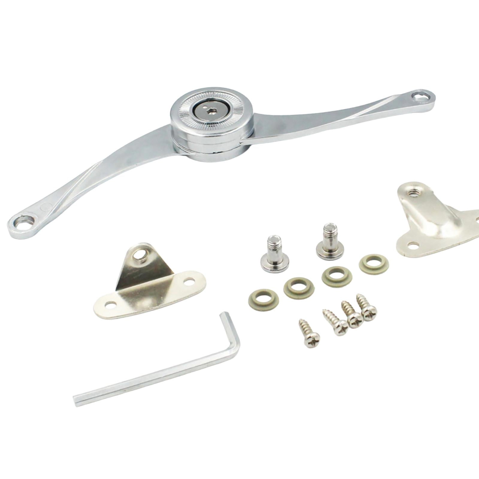 Bothyi - Bisagra De Retención De Tapa Plegable, Bisagra De Tapa Abierta Para Armario, Cámara De Juguete, Armario