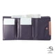 thumbnail image 4 of Billetera Bel con RFID Blocker Morada Mediana Totto, 4 of 4