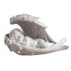 thumbnail image 2 of Bebé ángel En Alas Estatua Estatuilla Decoración Del Hogar Querubín Escultura 21x10x13cm, 2 of 5