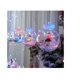 thumbnail image 1 of Cortina Esfera Luces Led Solar Navidad Viejo Pascuero Arbol, 1 of 3