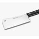 thumbnail image 2 of Cuchillo de Carnicero Arcos 180 mm Acero Nitrum Negro 545 g, 2 of 8