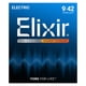 thumbnail image 1 of Set de Cuerdas Elixir Guitarra Eléctrica Acero Niquelado Super Light 9-42 12002, 1 of 3