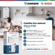 thumbnail image 5 of Calefont manual tiro natural 11 litros GN Therm 4100 BOSCH, 5 of 15