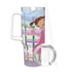 thumbnail image 3 of Vaso Térmico de Acero Inoxidable Desmarcar Pinkalicious y Peterrific 40 oz, 3 of 6
