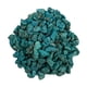thumbnail image 2 of 80 cm Espaciador Natural Chip Howlite Turquoise Beads Strand piedras preciosas joyas DIY, 2 of 5