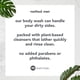thumbnail image 3 of Body Wash Method Men Juniper + Sage, 532 ml (paquete de 1), 3 of 6