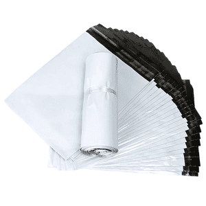 Linea Sport - Pack 100 Bolsas Courier 50×70 Cm Para Envíos Con Autoadhesivo