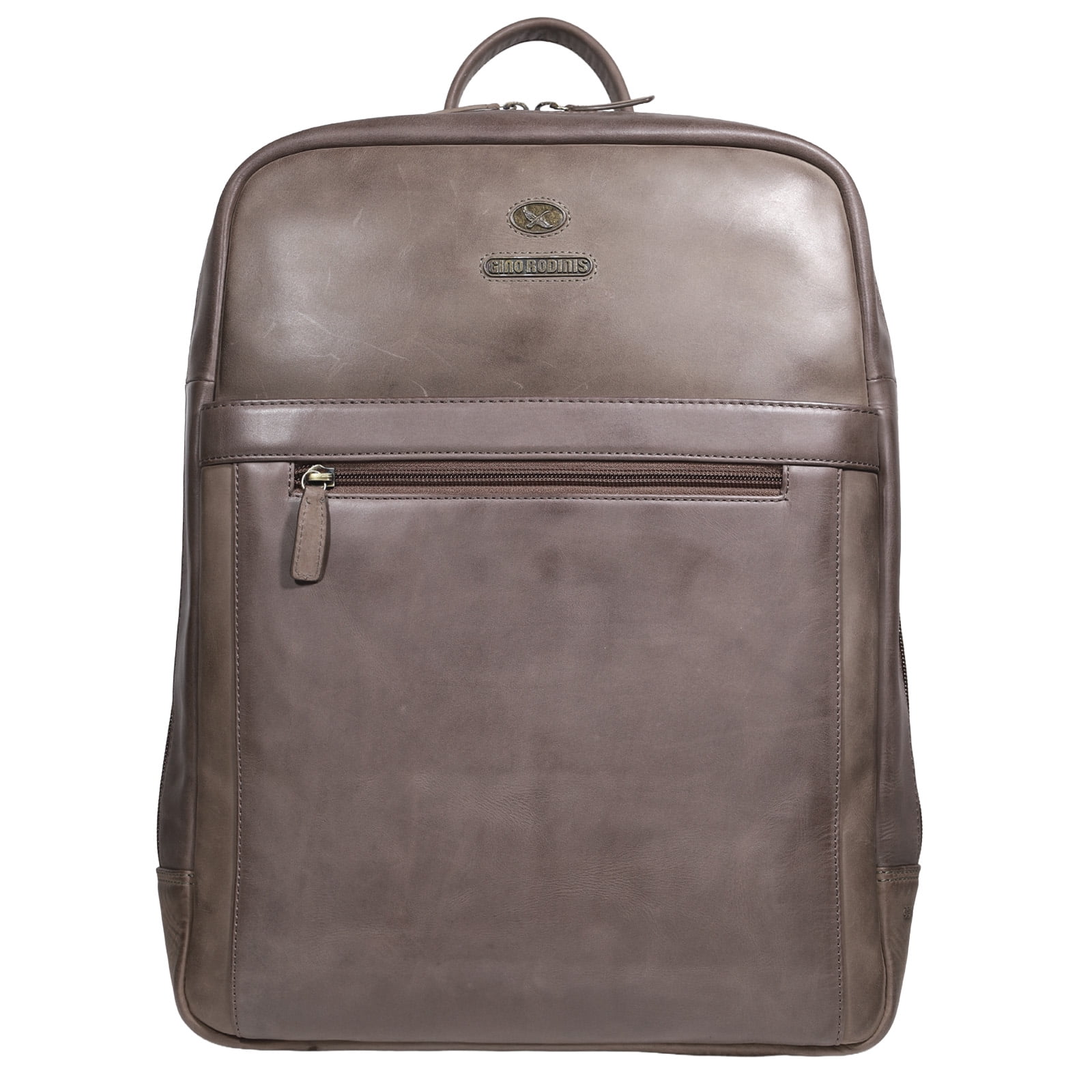 Gino Rodinis - Mochila Hombre 2118 Café