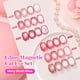 thumbnail image 3 of Esmalte de uñas gel beetles 6 colores 15 ml Cat Eye rosa brillante, 3 of 8