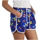 thumbnail image 3 of Traje De Baño Niña Juvenil Short De Playa Diseños 503, 3 of 4
