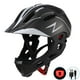 thumbnail image 1 of Casco Integral Infantil Bici 2 En 1 Slight Negro LuBabycas, 1 of 8