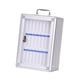 thumbnail image 4 of Gabinete de almacenamiento para teléfono, almacenamiento para teléfonos inteligentes, estable, para aulas y oficinas, tarjeta de bolsillo con cerradur 24 ranuras, 4 of 5