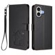 thumbnail image 1 of Funda Billetera con Espacio para Fotos para iPhone 17, Negro, 1 of 6