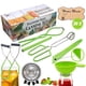 thumbnail image 1 of Kit de Conservas Supa Ant Antideslizante de Acero Inoxidable - Set Inicial, 1 of 8