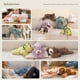 thumbnail image 4 of Peluche Aplushuman de 0,8 kg, apto para microondas y aroma a lavanda, 4 of 4