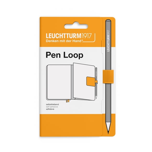 Soporte para Bolígrafos Leuchtturm 1917 Pen Loop Rising Sun