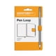thumbnail image 1 of Soporte para Bolígrafos Leuchtturm 1917 Pen Loop Rising Sun, 1 of 14