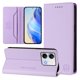 thumbnail image 2 of Funda Billetera con Soporte para Xiaomi Redmi Note 13 5G Bloqueo RFID Plegable Morado claro, 2 of 6