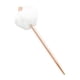 thumbnail image 4 of Crown Pallpoint Pen Para Ni?os Regalos Lindos Suministros De Oficina Escolar Para Estudiantes De Origen Blanco, 4 of 5