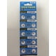 thumbnail image 1 of Batería de reloj UOGTNON 337 SR416SW 1,5 V, paquete de 10, 1 of 1