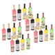 thumbnail image 1 of Juego De 5 Botellas De Vino En Miniatura Para Casa De Mu?ecas 1/12, Botellas De Champán, Accesorios De Cocina, 1 of 5