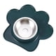 thumbnail image 4 of Tazón Para Perros Y Gatos Contenedor De Comida Gatito Tazón De Agua Plato De Comida Para Mascotas Estable Tazón Para Perros Verde, 4 of 5
