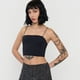 thumbnail image 3 of Peto Mujer Pabilo Negro Spandex Corona, 3 of 5
