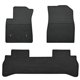 thumbnail image 1 of Alfombrillas de Piso Matericuo para Chevrolet Trailblazer 2021‑2026 tracción delantera, 1 of 8