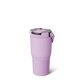 thumbnail image 2 of Vaso de viaje BrüMate 568 ml Lavanda con pajilla plegable, 2 of 5