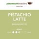 thumbnail image 4 of Café molido Paramount Roasters Pistachio Latte 340 g, 4 of 8