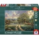 thumbnail image 2 of Rompecabezas Schmidt Thomas Kinkade Vida Campestre 1000 piezas, 2 of 3