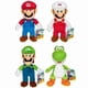 thumbnail image 1 of NINTENDO SUPER MARIO PELUCHE 23CM SURTIDO, 1 of 1