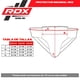 thumbnail image 3 of Protector Inguinal RDX Rex KR Red/Black - Talla - L - GGX-R1RB-L, 3 of 3