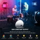 thumbnail image 2 of Luz de vídeo LED RGB GVM 680RS de 50 W con control Bluetooth x2, 2 of 9