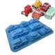 thumbnail image 1 of 1pc Silicone Mold 1 Piece Car Mold Silicone Mold Cake Mold Cake Tools Baking Tools Bakeware Cake Tool, 1 of 2